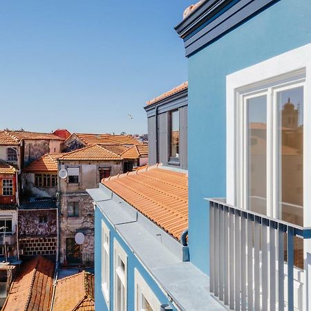 Amazing Penthouse Apartment In Historic Porto Ngoại thất bức ảnh