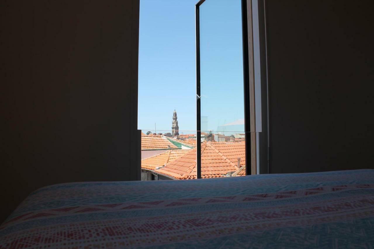 Amazing Penthouse Apartment In Historic Porto Ngoại thất bức ảnh