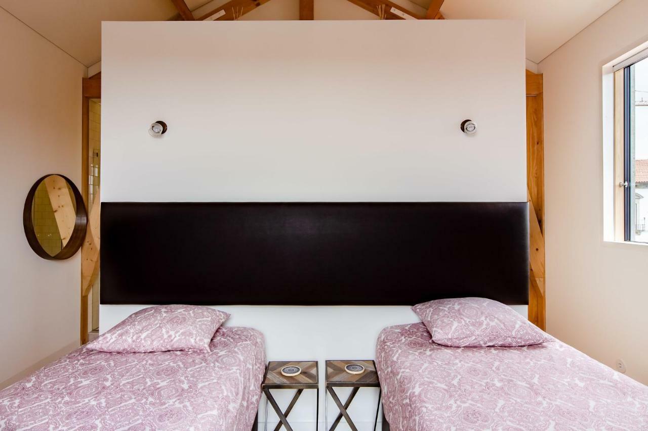 Amazing Penthouse Apartment In Historic Porto Ngoại thất bức ảnh