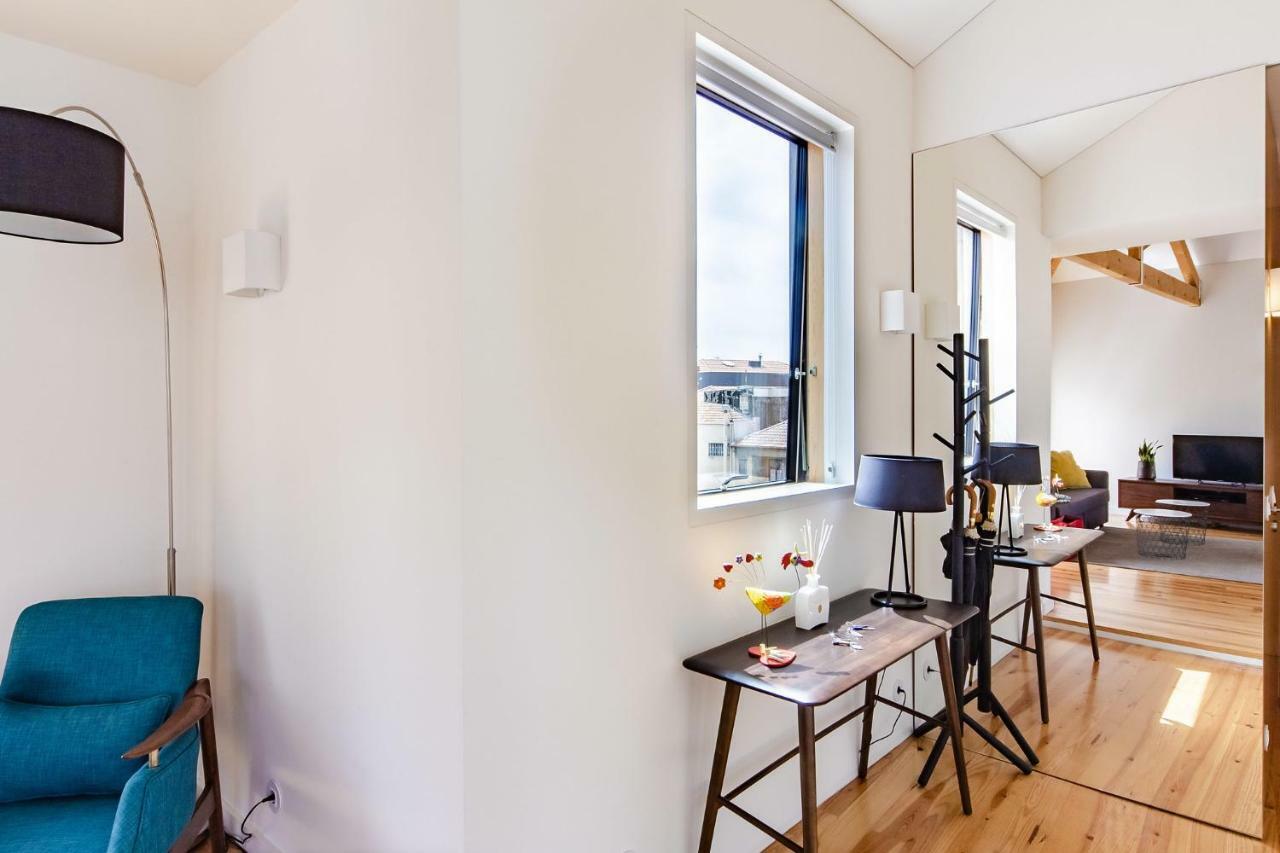 Amazing Penthouse Apartment In Historic Porto Ngoại thất bức ảnh