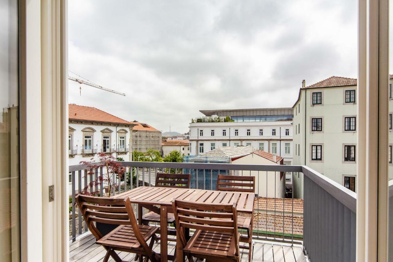 Amazing Penthouse Apartment In Historic Porto Ngoại thất bức ảnh