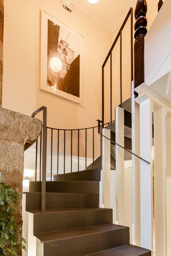 Amazing Penthouse Apartment In Historic Porto Ngoại thất bức ảnh